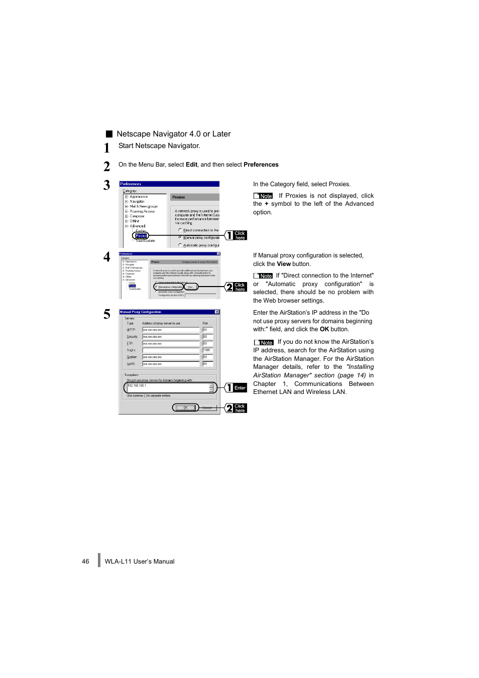 Buffalo Technology WLA-L11 User Manual | Page 48 / 68