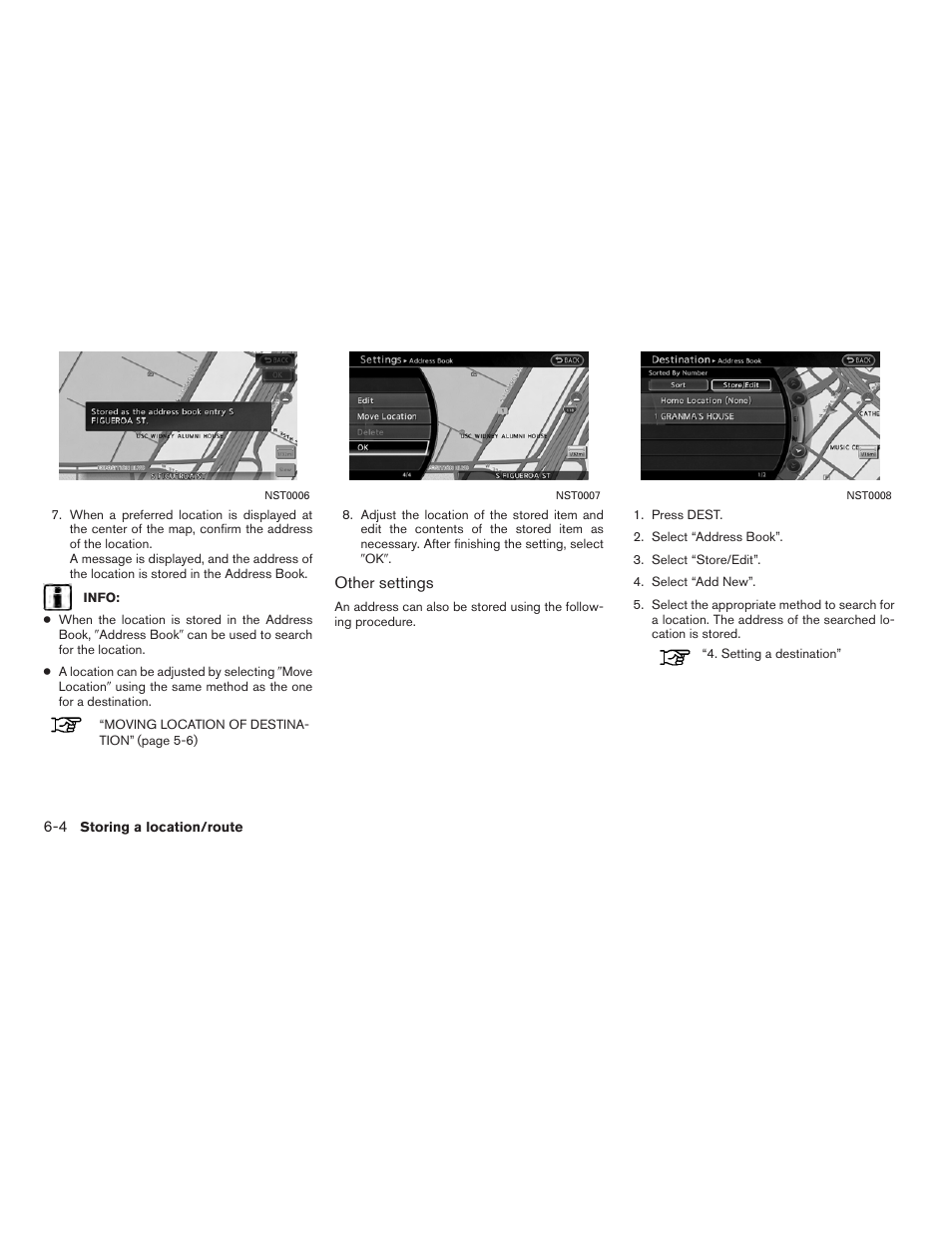 NISSAN 2012 Altima Sedan - Navigation System Owner's Manual User Manual | Page 152 / 313