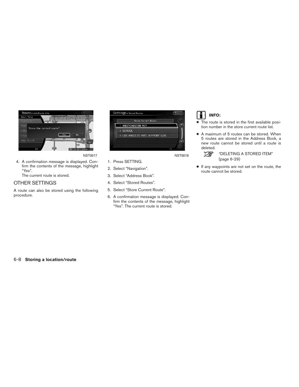Other settings -8 | NISSAN 2012 Altima Sedan - Navigation System Owner's Manual User Manual | Page 156 / 313