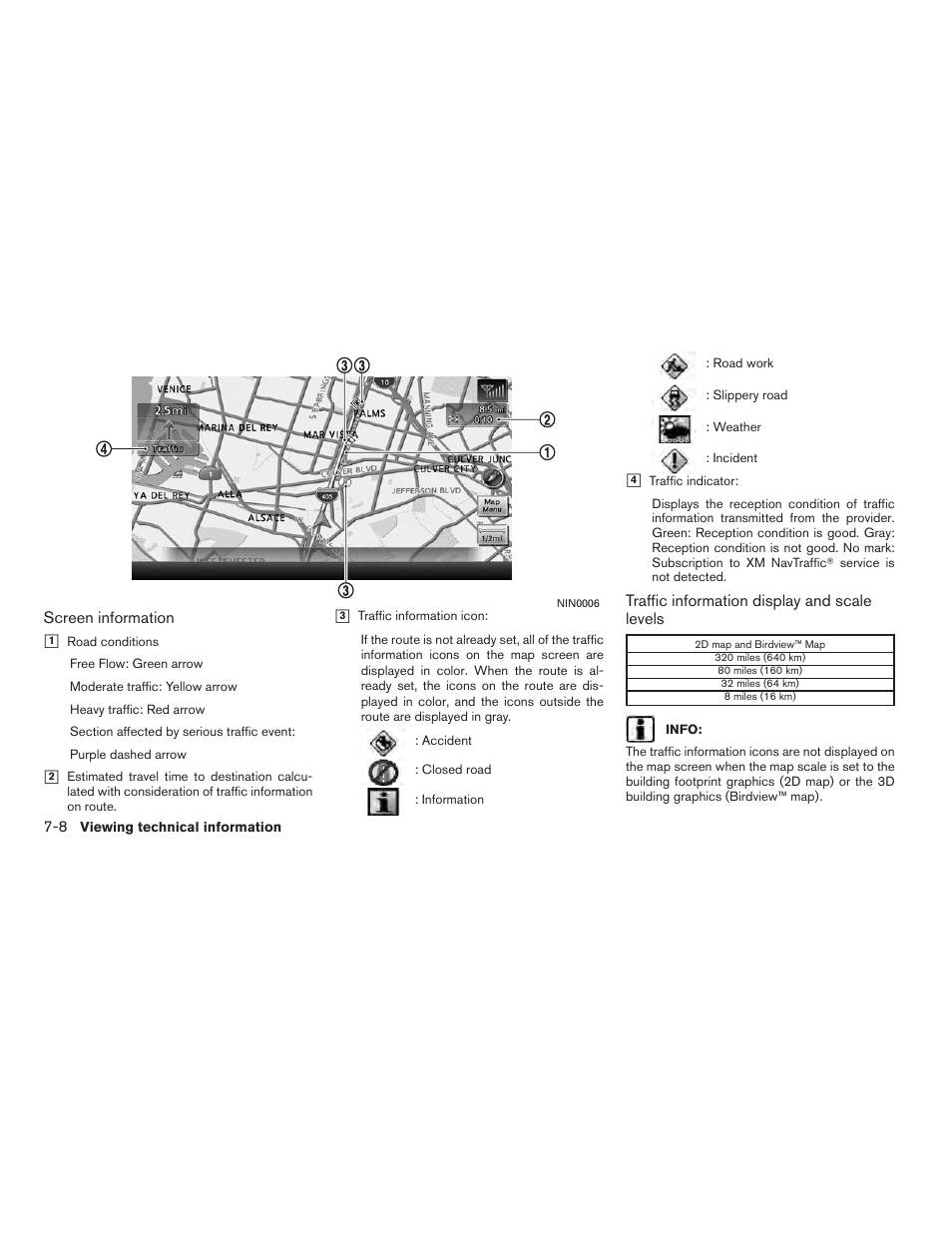 NISSAN 2012 Altima Sedan - Navigation System Owner's Manual User Manual | Page 194 / 313