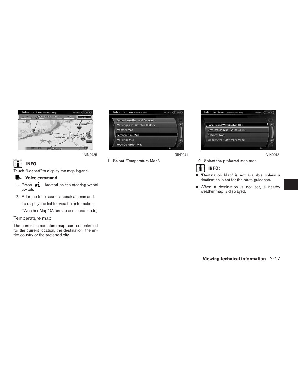 NISSAN 2012 Altima Sedan - Navigation System Owner's Manual User Manual | Page 203 / 313
