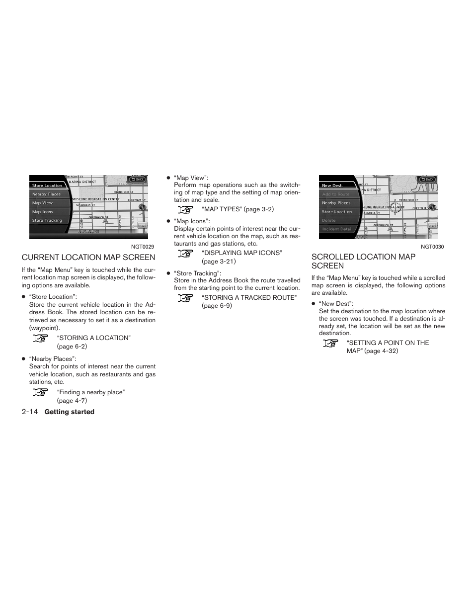 NISSAN 2012 Altima Sedan - Navigation System Owner's Manual User Manual | Page 22 / 313