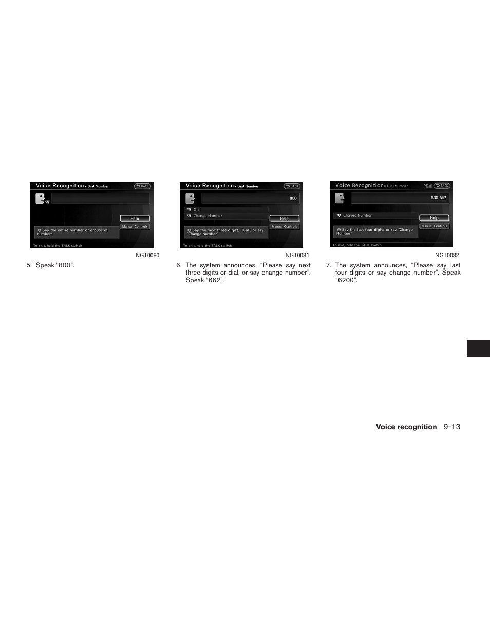 NISSAN 2012 Altima Sedan - Navigation System Owner's Manual User Manual | Page 247 / 313