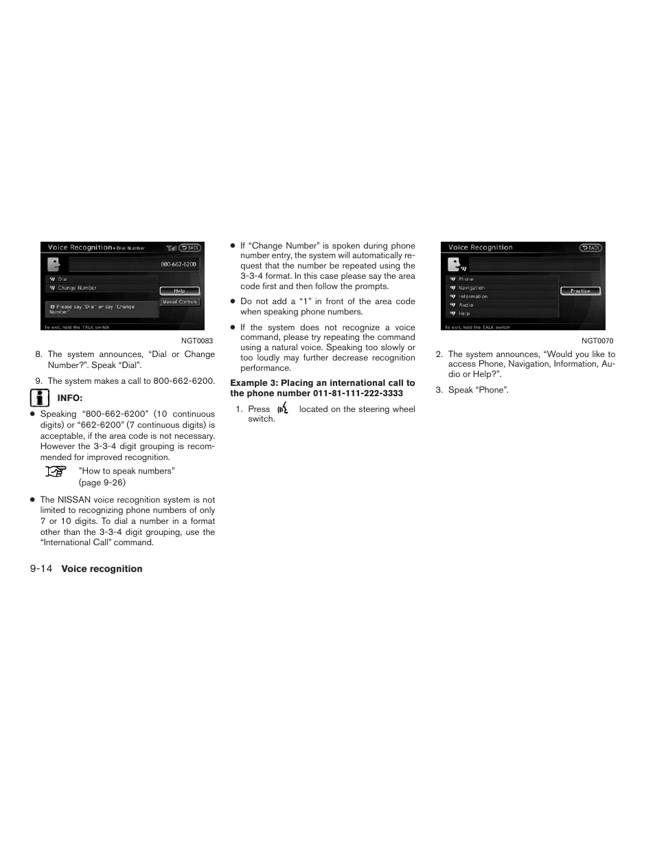 NISSAN 2012 Altima Sedan - Navigation System Owner's Manual User Manual | Page 248 / 313