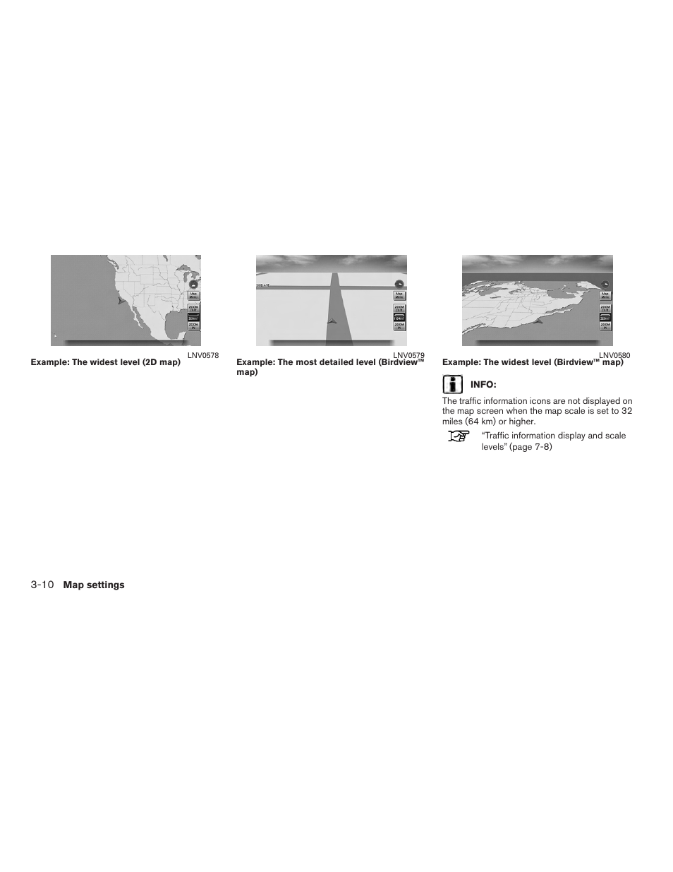 NISSAN 2012 Altima Sedan - Navigation System Owner's Manual User Manual | Page 56 / 313