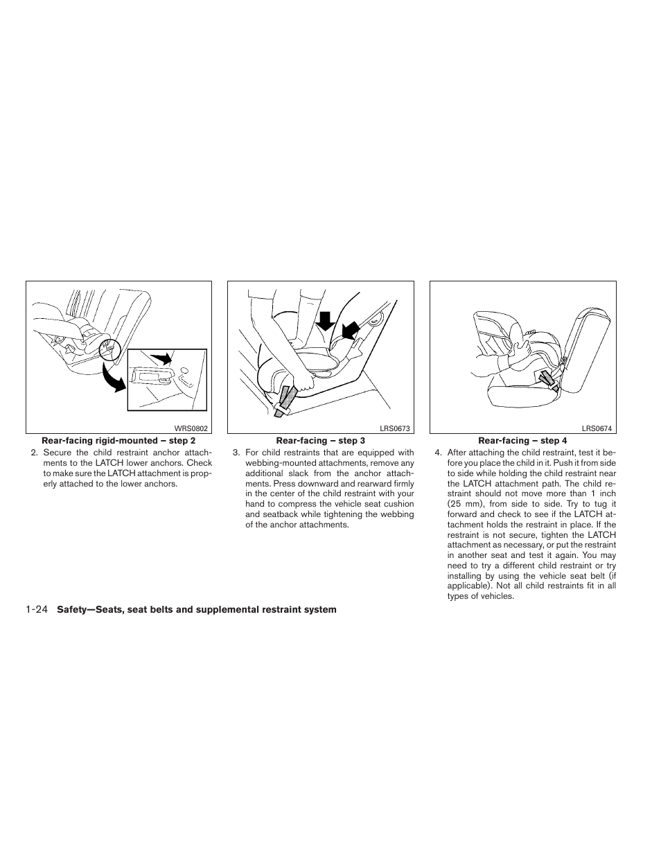 NISSAN 2013 Altima Sedan - Owner's Manual User Manual | Page 41 / 413