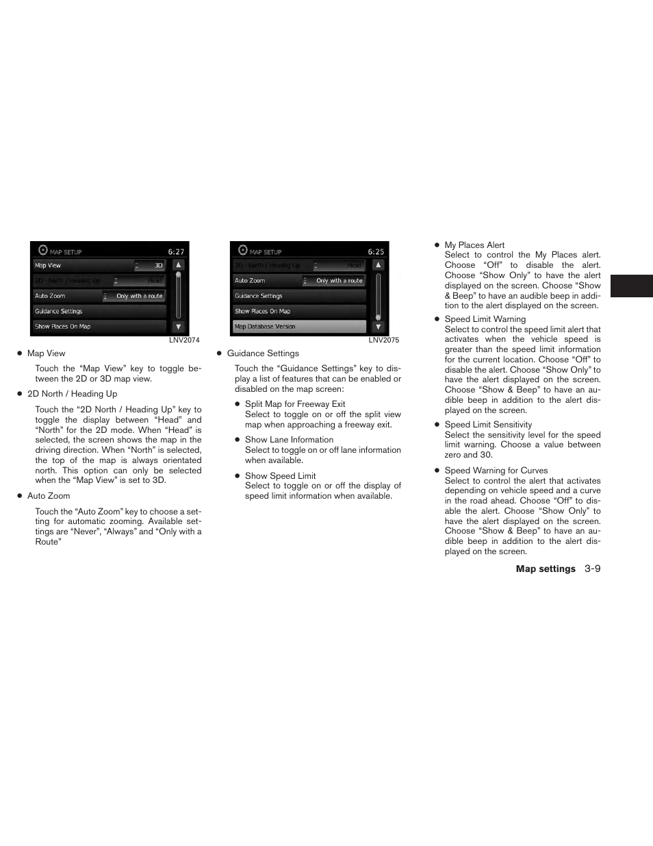 NISSAN 2013 Titan - Navigation System Owner's Manual User Manual | Page 27 / 104