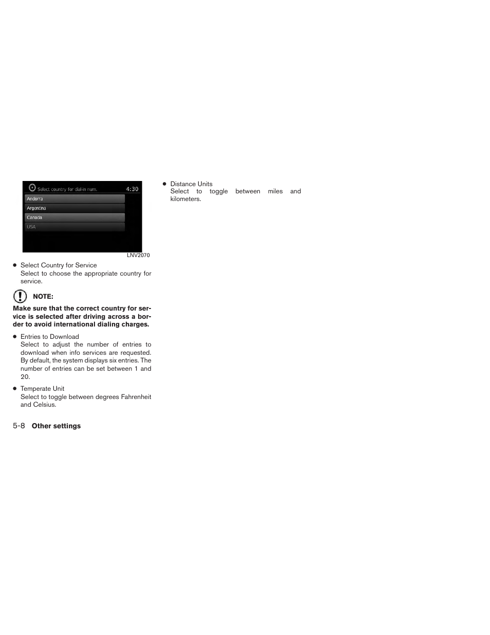 NISSAN 2013 Titan - Navigation System Owner's Manual User Manual | Page 88 / 104