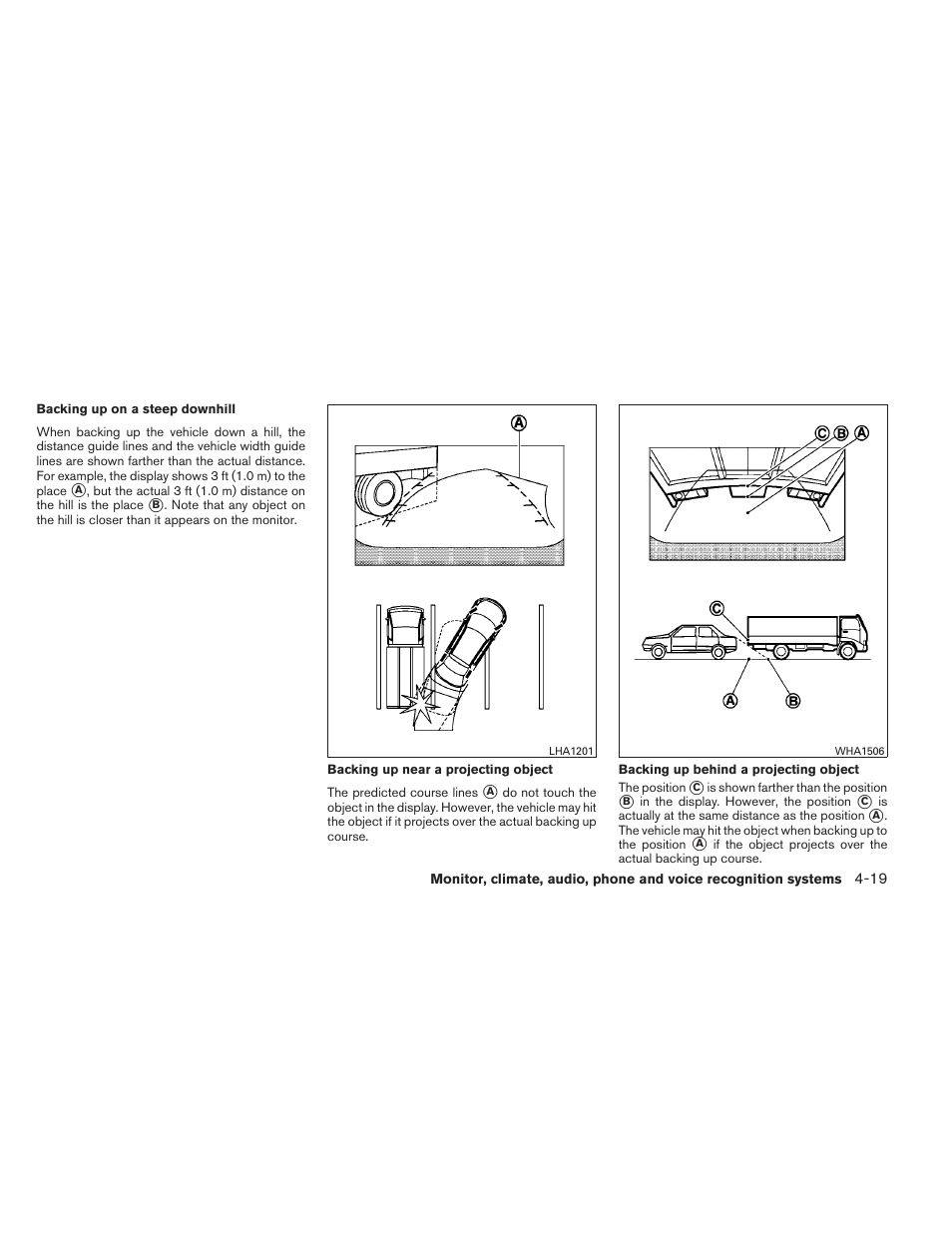 NISSAN 2014 Altima Sedan - Owner's Manual User Manual | Page 188 / 428