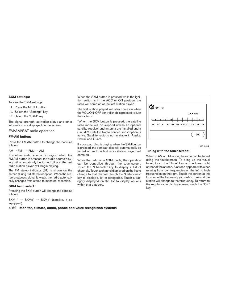 NISSAN 2014 Altima Sedan - Owner's Manual User Manual | Page 231 / 428