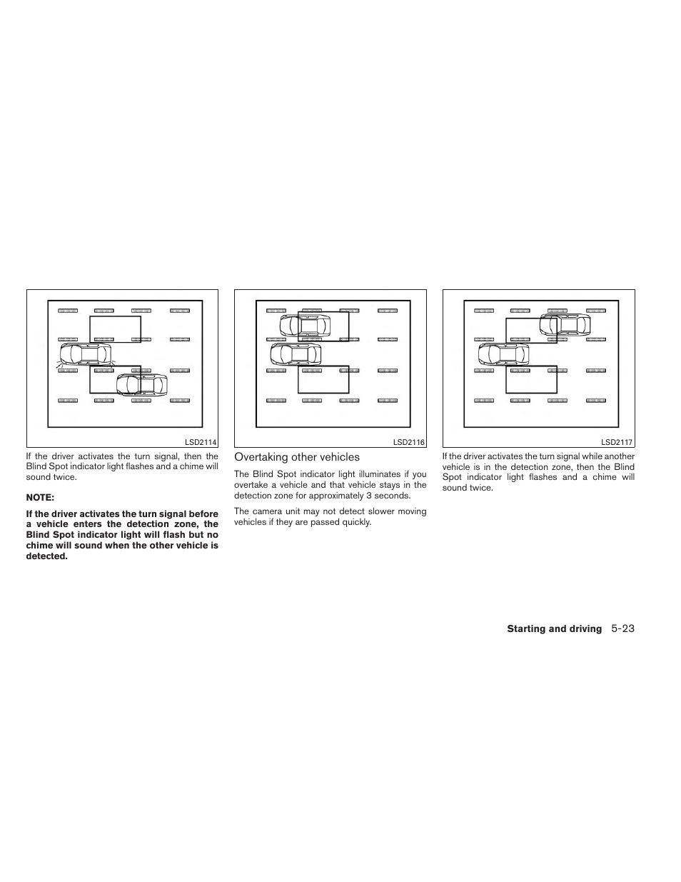 NISSAN 2014 Altima Sedan - Owner's Manual User Manual | Page 312 / 428