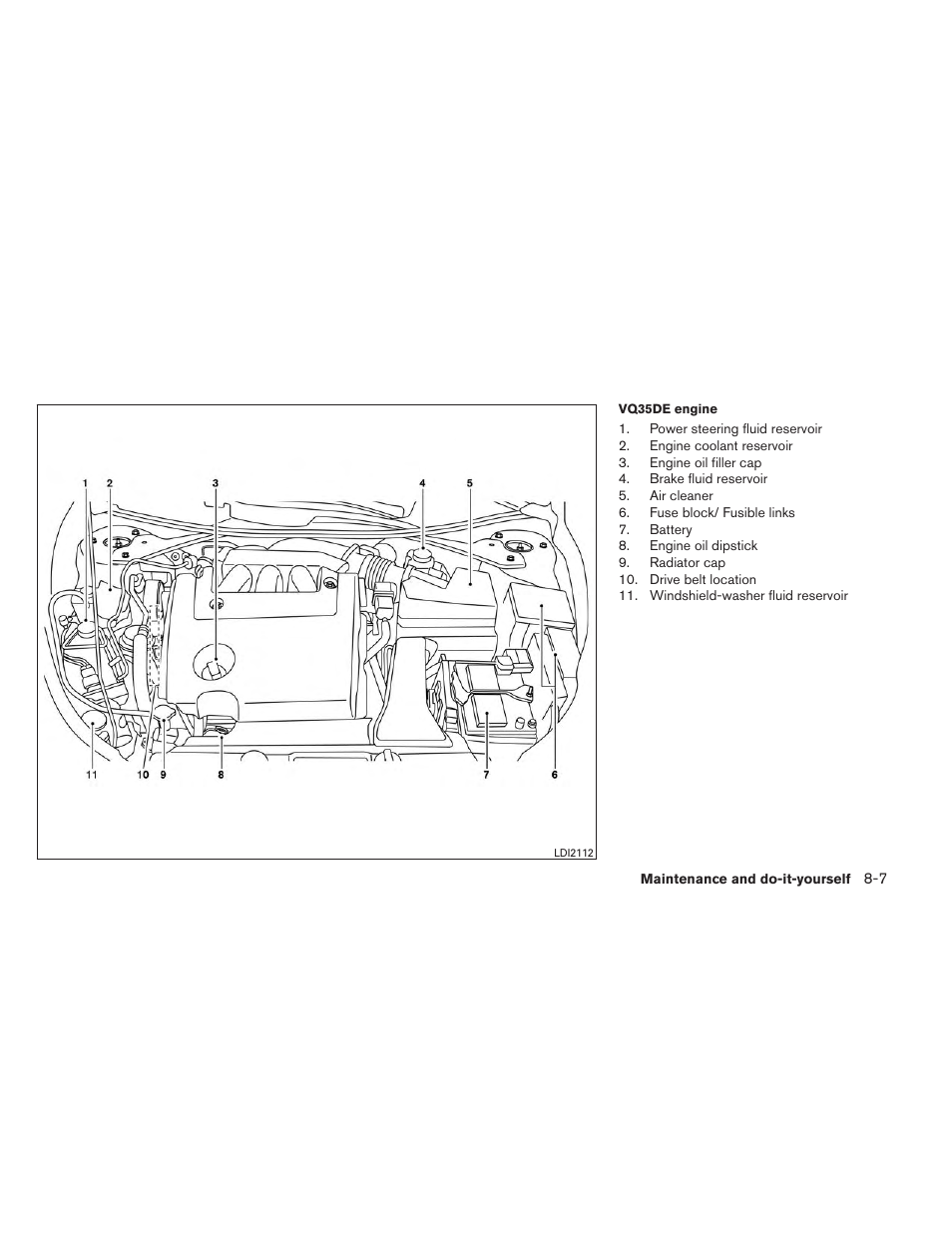 NISSAN 2014 Altima Sedan - Owner's Manual User Manual | Page 356 / 428