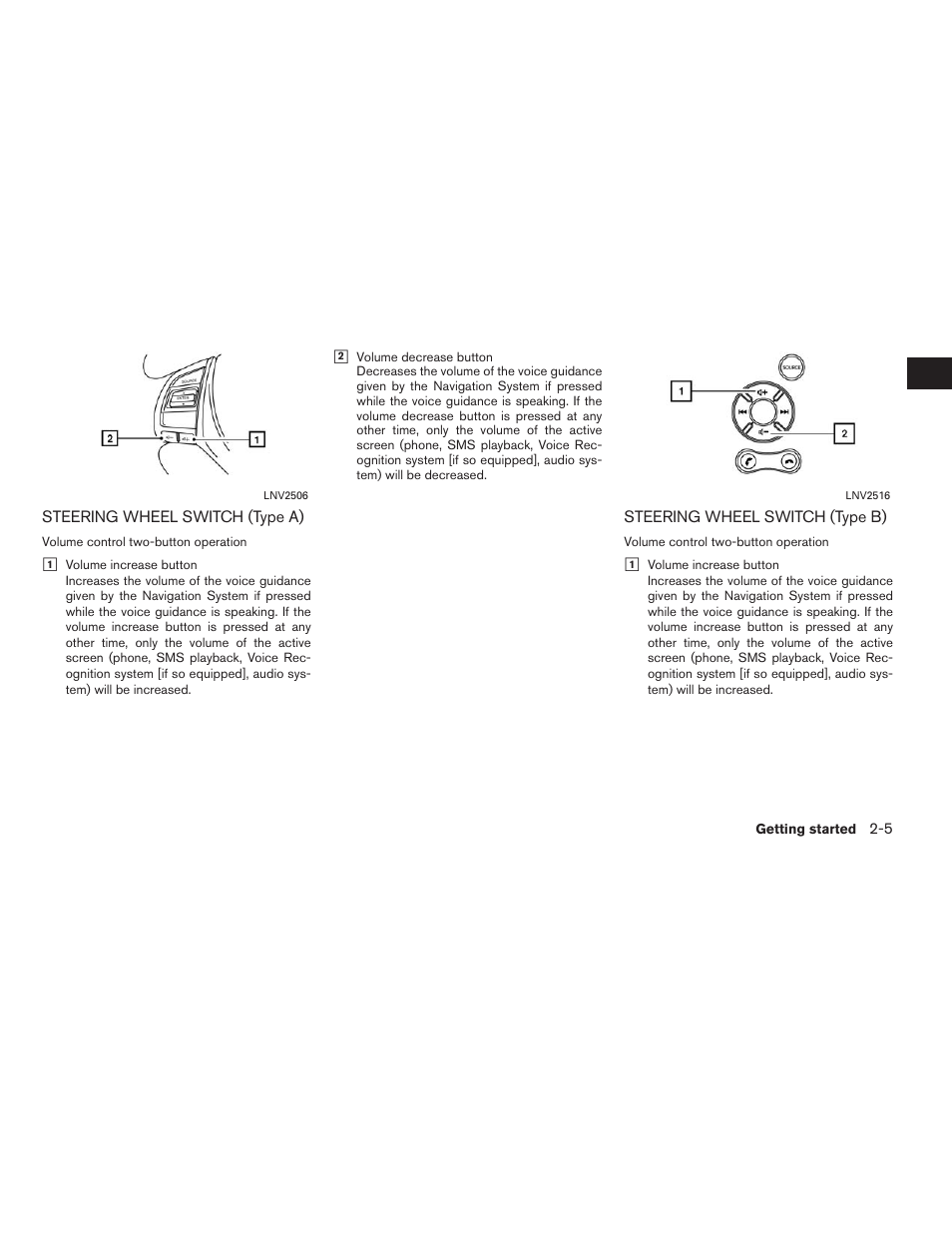 NISSAN 2015 Xterra - Navigation System Owner's Manual User Manual | Page 13 / 81