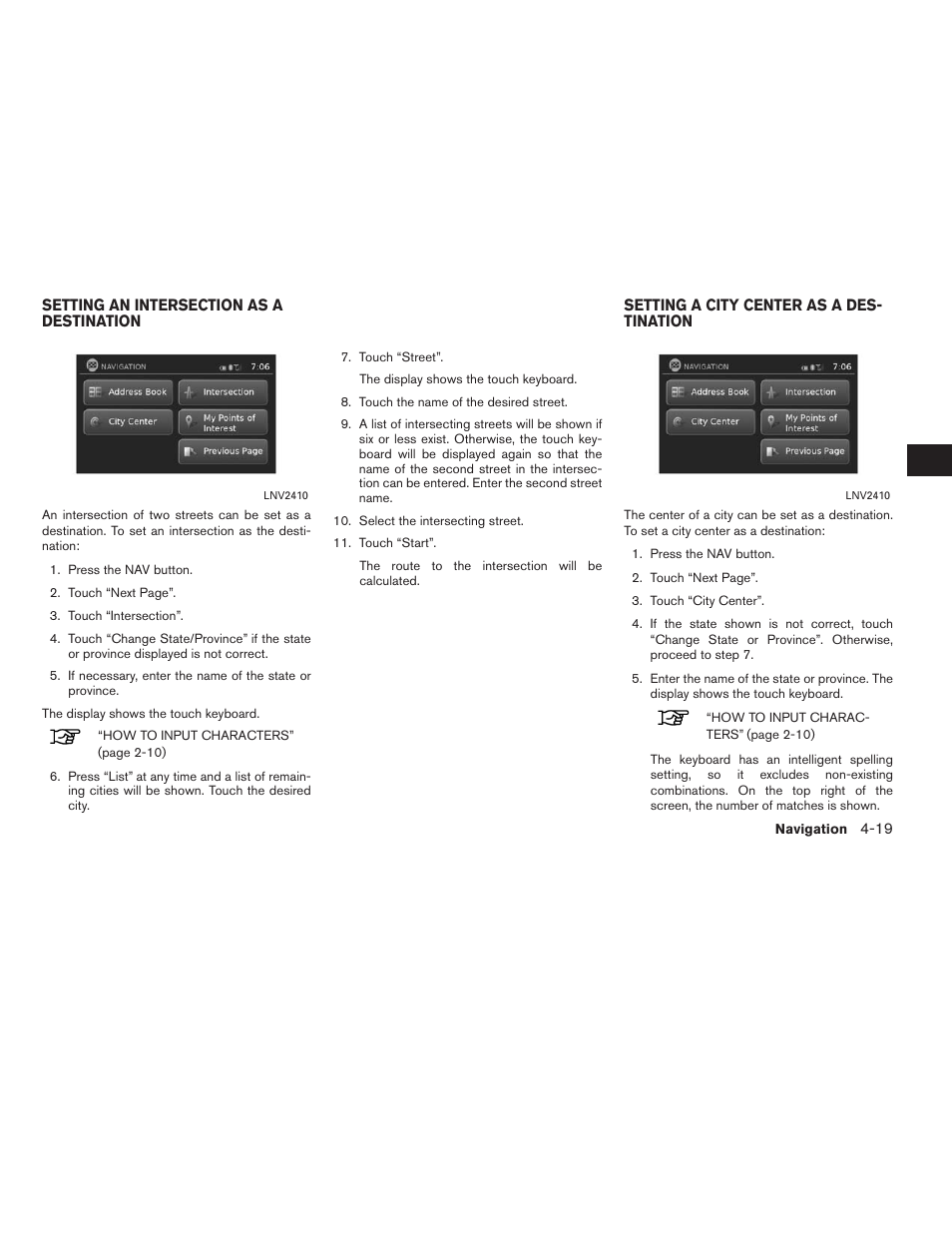 NISSAN 2015 Xterra - Navigation System Owner's Manual User Manual | Page 53 / 81