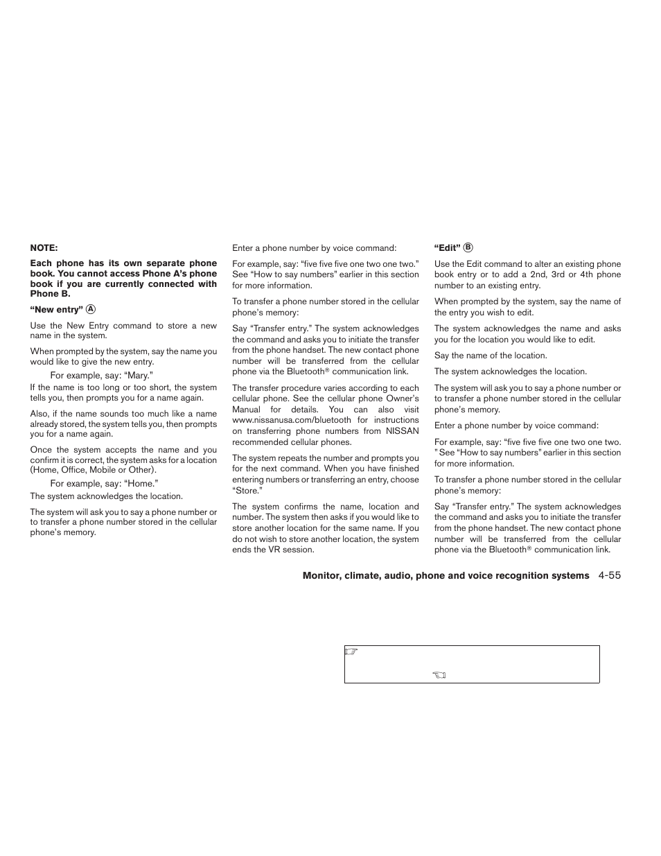 NISSAN 2009 Altima Coupe - Owner's Manual User Manual | Page 219 / 373