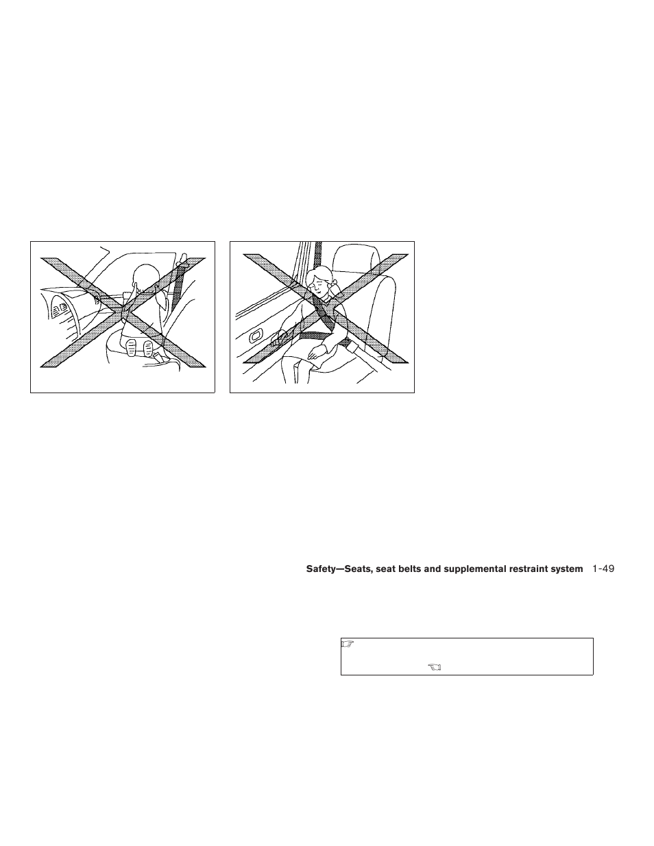 NISSAN 2009 Altima Coupe - Owner's Manual User Manual | Page 67 / 373