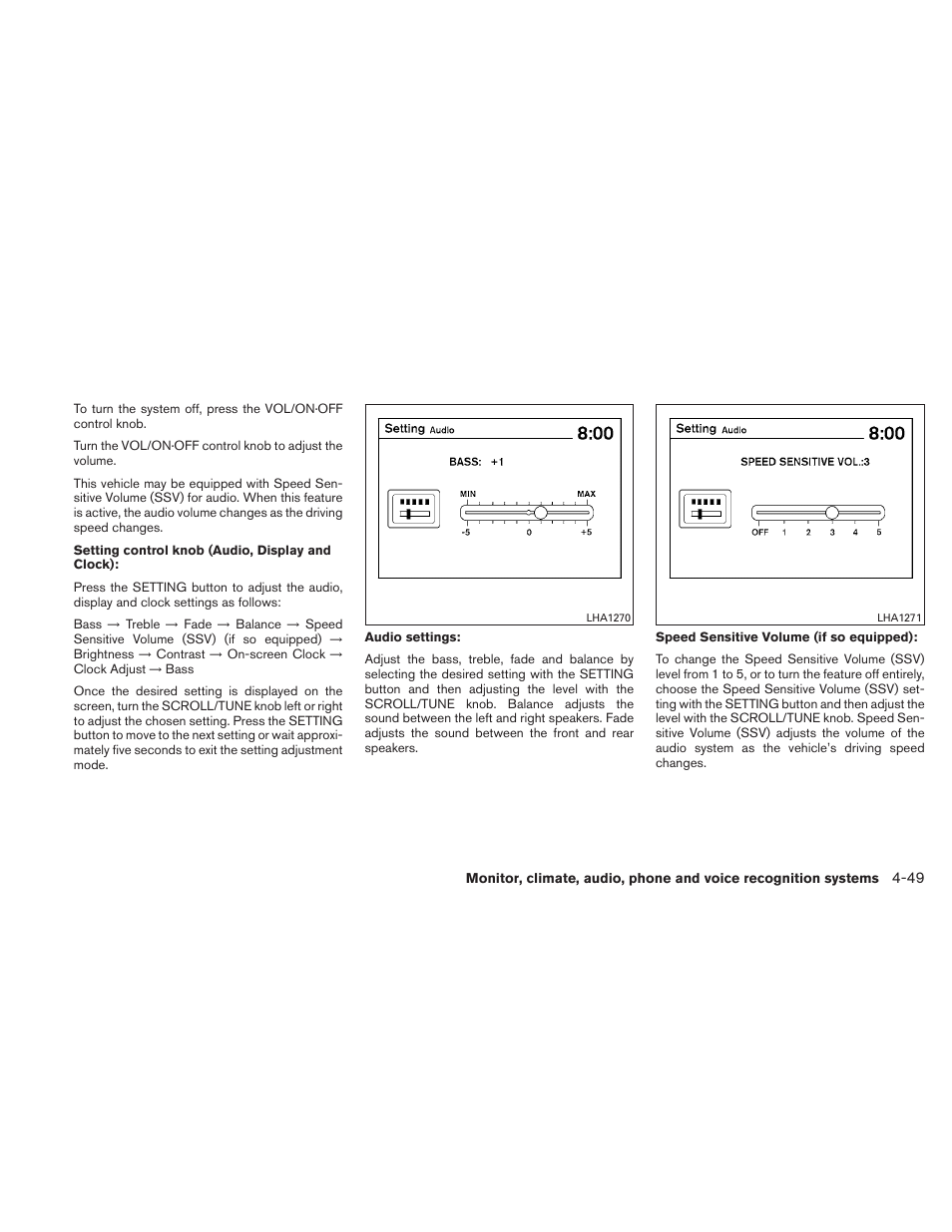 NISSAN 2010 Altima Coupe - Owner's Manual User Manual | Page 212 / 440