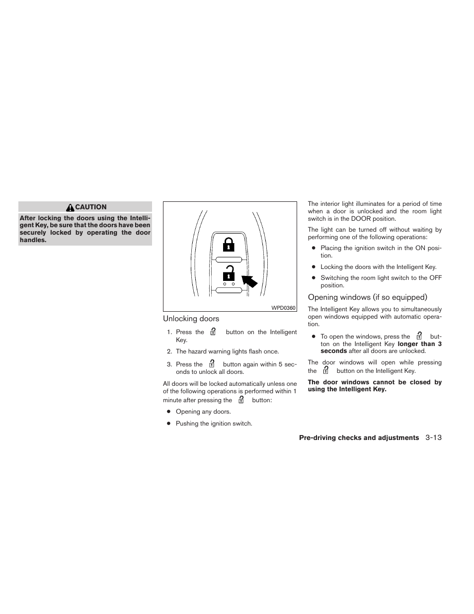 NISSAN 2013 Altima Coupe - Owner's Manual User Manual | Page 136 / 414