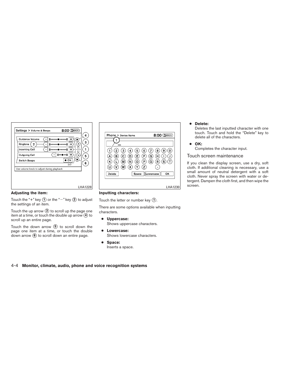 NISSAN 2013 Altima Coupe - Owner's Manual User Manual | Page 153 / 414