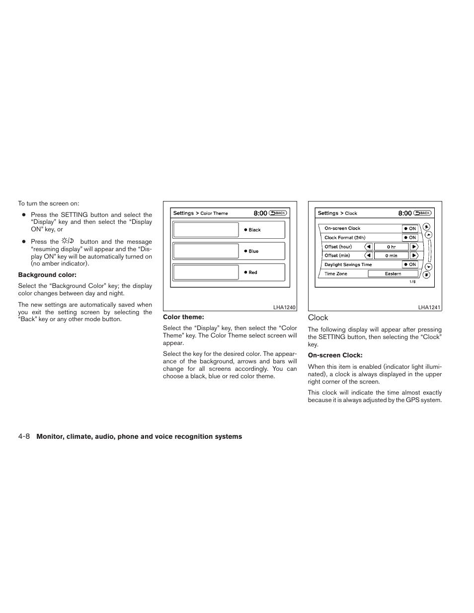 NISSAN 2013 Altima Coupe - Owner's Manual User Manual | Page 157 / 414