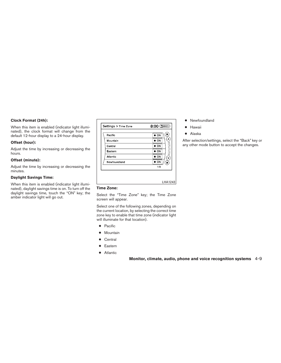 NISSAN 2013 Altima Coupe - Owner's Manual User Manual | Page 158 / 414