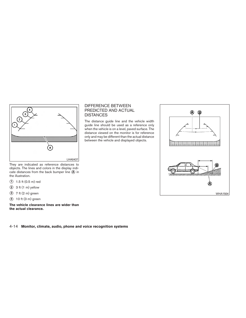 NISSAN 2013 Altima Coupe - Owner's Manual User Manual | Page 163 / 414