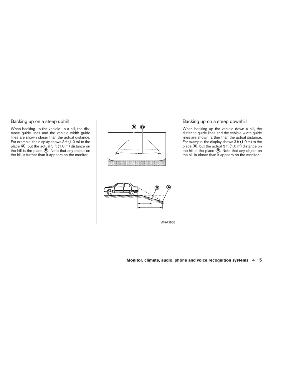 NISSAN 2013 Altima Coupe - Owner's Manual User Manual | Page 164 / 414