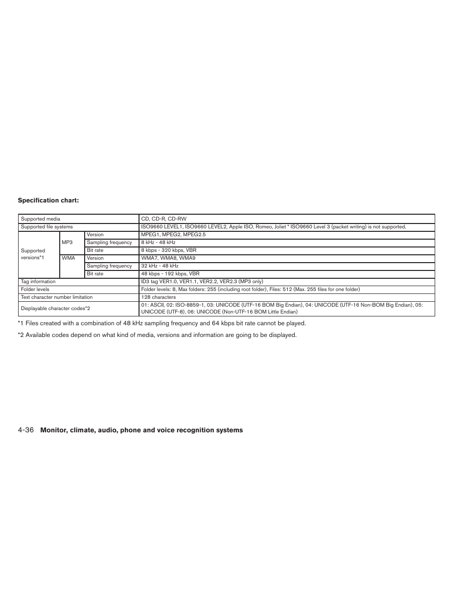 NISSAN 2013 Altima Coupe - Owner's Manual User Manual | Page 185 / 414