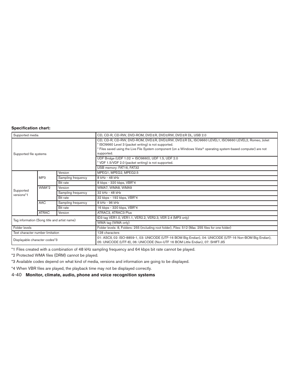 NISSAN 2013 Altima Coupe - Owner's Manual User Manual | Page 189 / 414