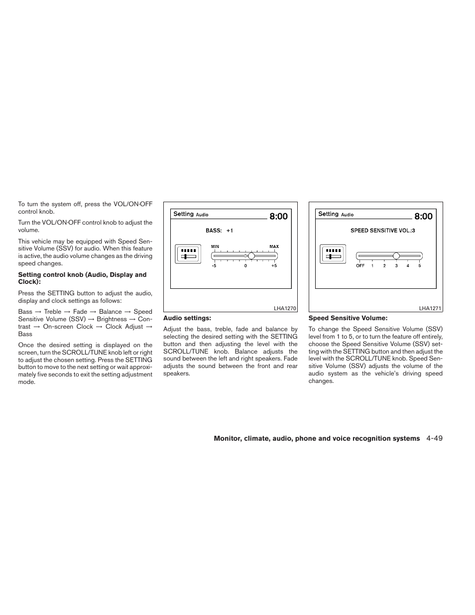 NISSAN 2013 Altima Coupe - Owner's Manual User Manual | Page 198 / 414