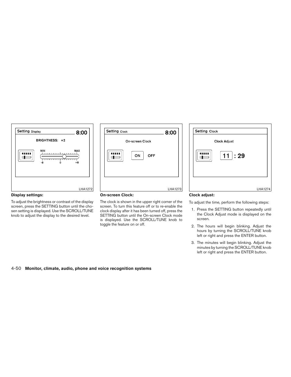 NISSAN 2013 Altima Coupe - Owner's Manual User Manual | Page 199 / 414