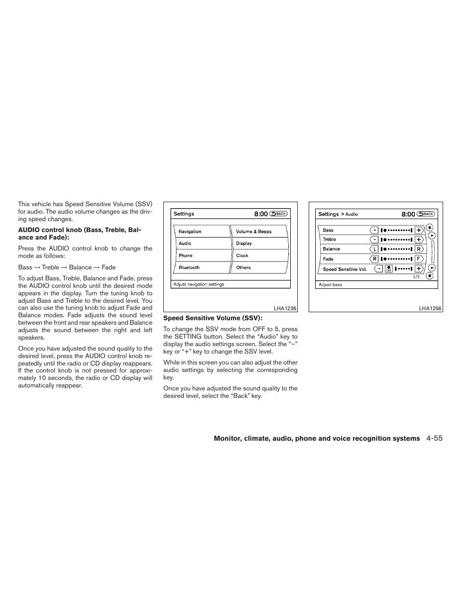 NISSAN 2013 Altima Coupe - Owner's Manual User Manual | Page 204 / 414