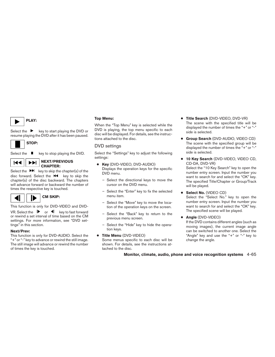 NISSAN 2013 Altima Coupe - Owner's Manual User Manual | Page 214 / 414