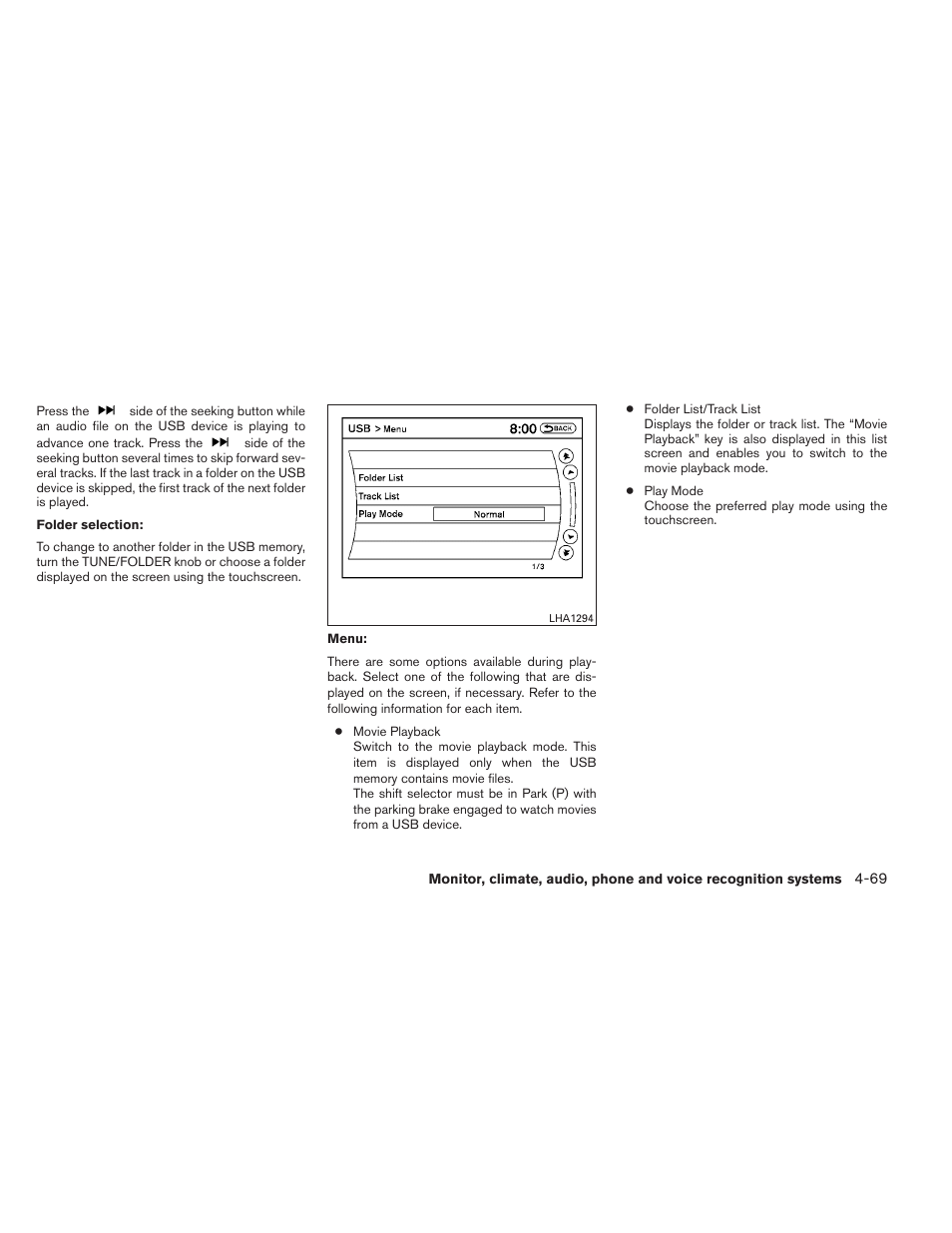 NISSAN 2013 Altima Coupe - Owner's Manual User Manual | Page 218 / 414