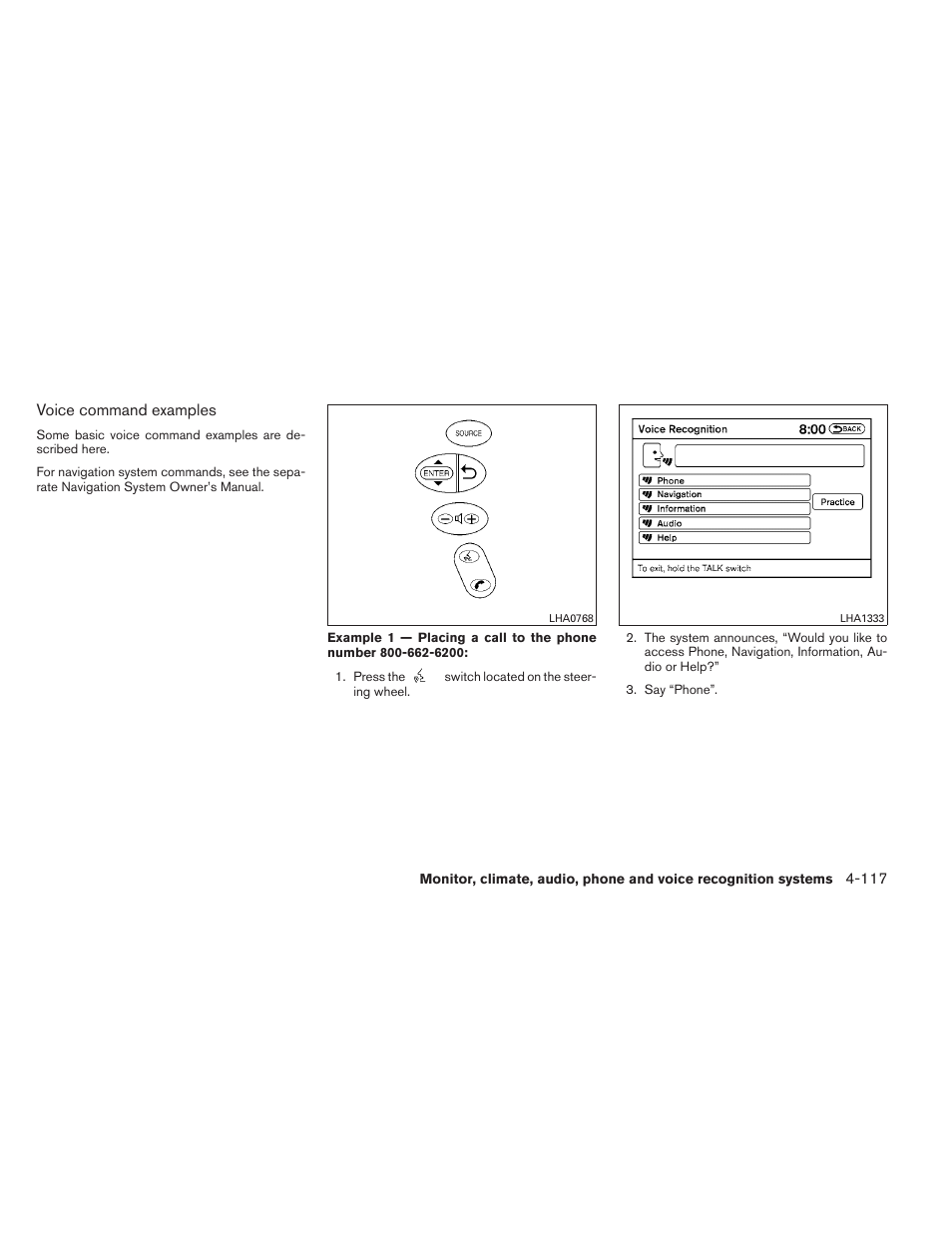 NISSAN 2013 Altima Coupe - Owner's Manual User Manual | Page 266 / 414