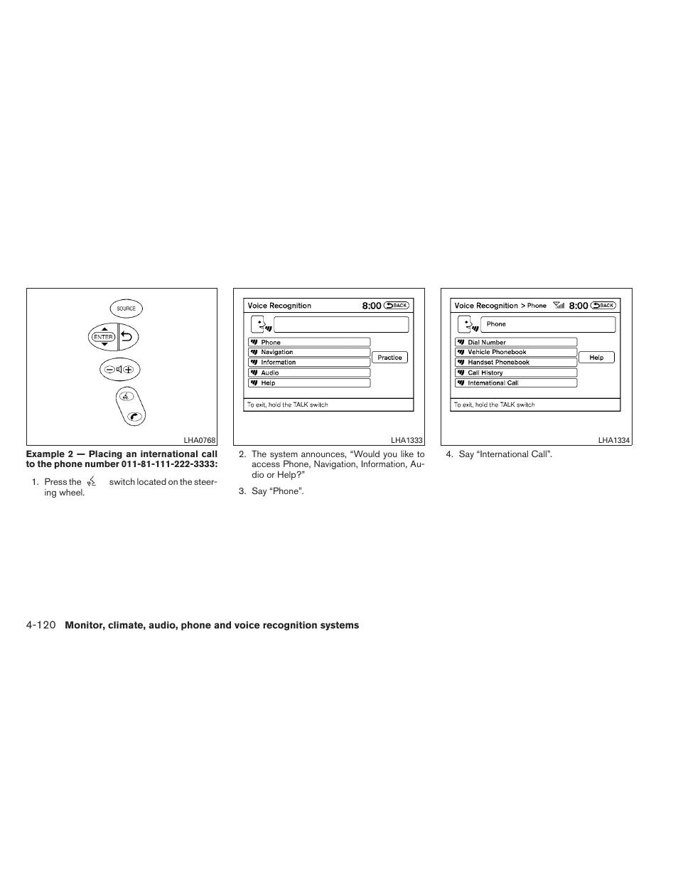 NISSAN 2013 Altima Coupe - Owner's Manual User Manual | Page 269 / 414