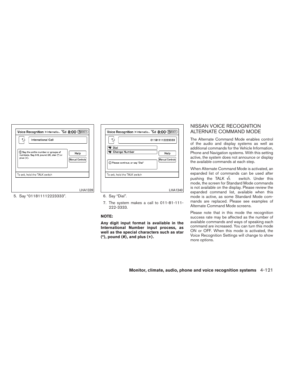 NISSAN 2013 Altima Coupe - Owner's Manual User Manual | Page 270 / 414