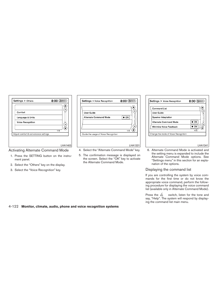 NISSAN 2013 Altima Coupe - Owner's Manual User Manual | Page 271 / 414