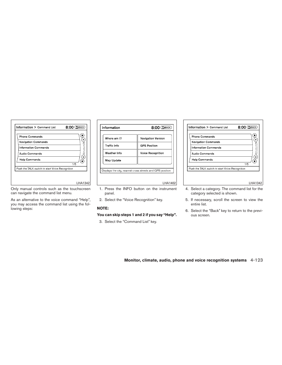 NISSAN 2013 Altima Coupe - Owner's Manual User Manual | Page 272 / 414