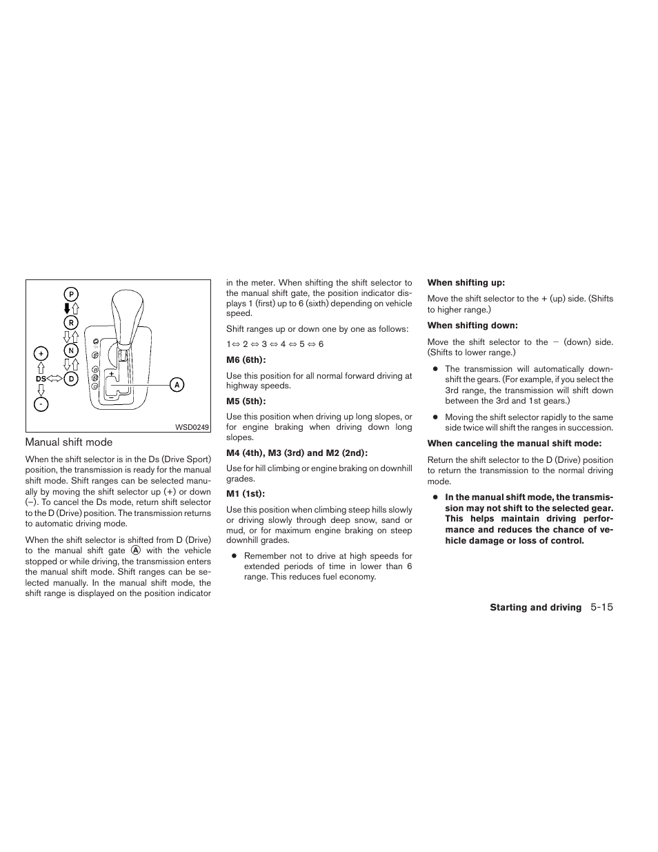 NISSAN 2013 Altima Coupe - Owner's Manual User Manual | Page 296 / 414