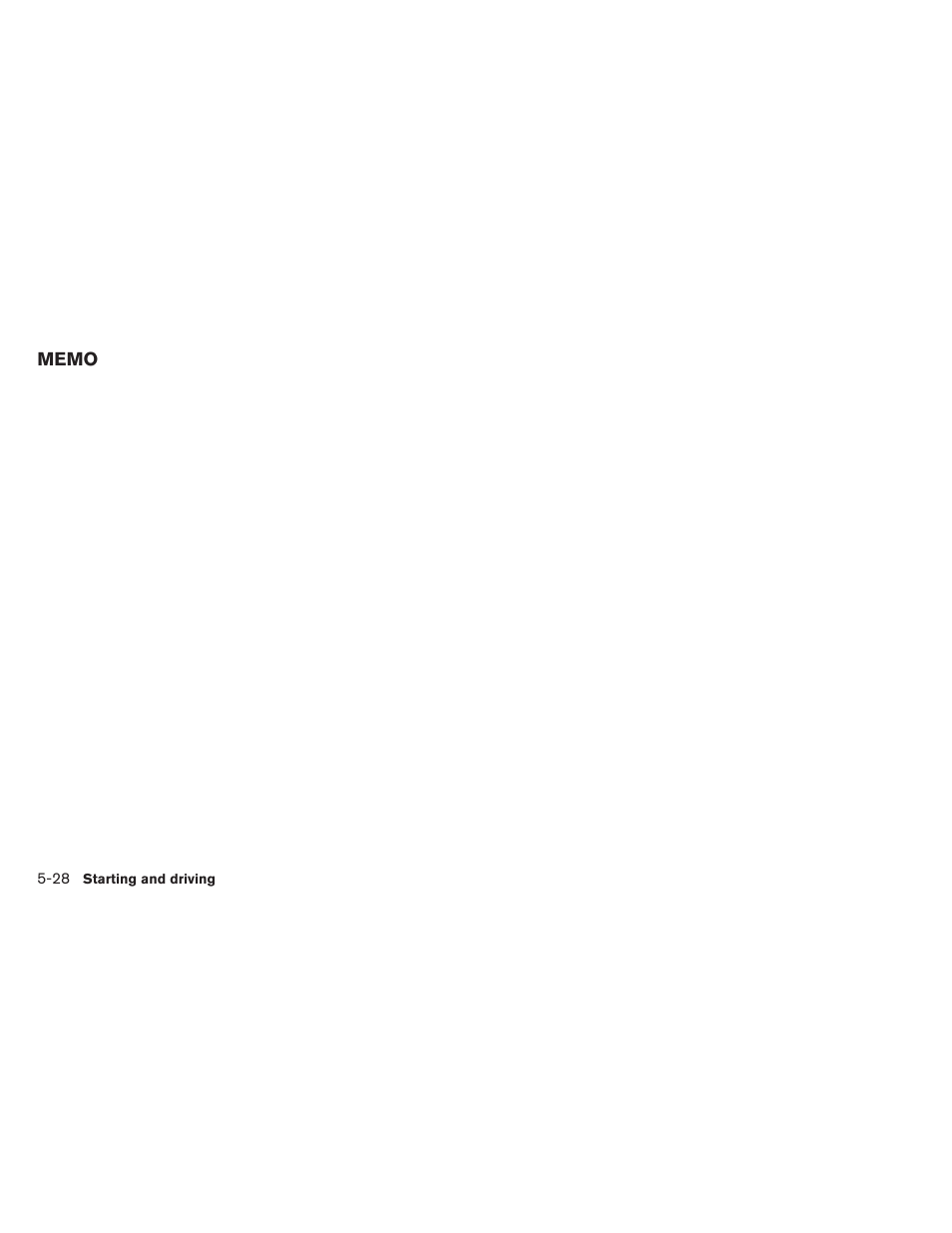 NISSAN 2013 Altima Coupe - Owner's Manual User Manual | Page 309 / 414