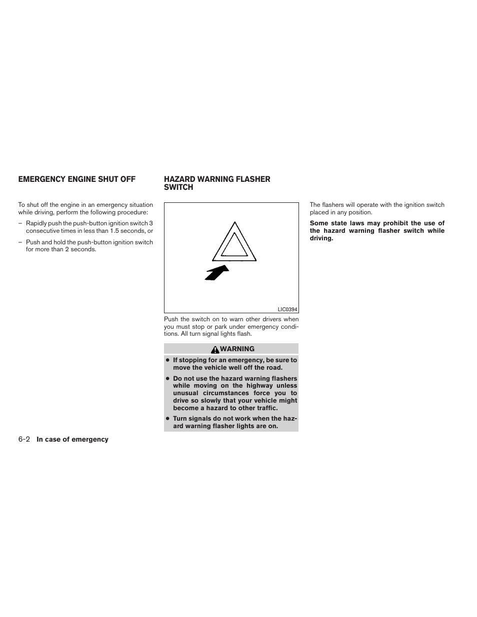 NISSAN 2013 Altima Coupe - Owner's Manual User Manual | Page 311 / 414