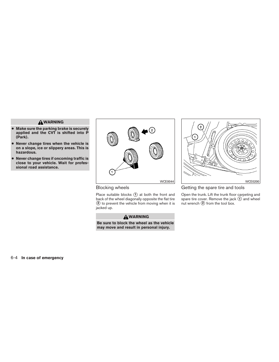 NISSAN 2013 Altima Coupe - Owner's Manual User Manual | Page 313 / 414