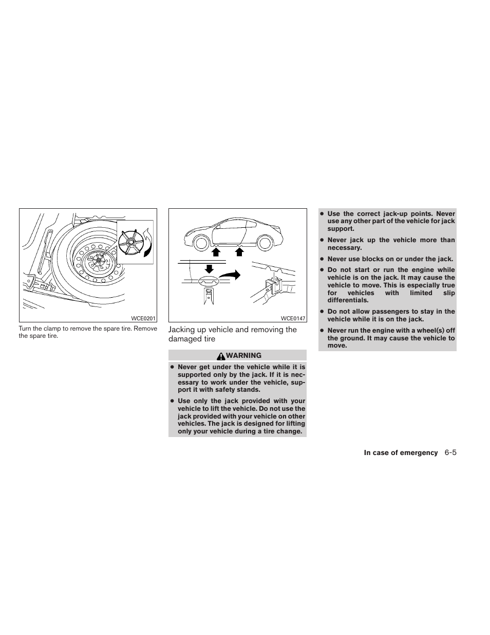 NISSAN 2013 Altima Coupe - Owner's Manual User Manual | Page 314 / 414