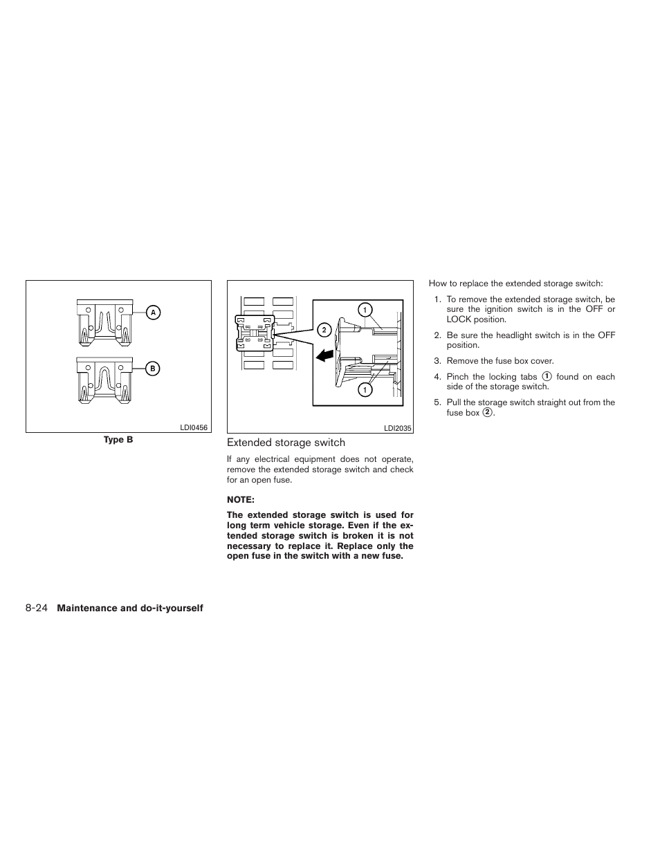 NISSAN 2013 Altima Coupe - Owner's Manual User Manual | Page 355 / 414