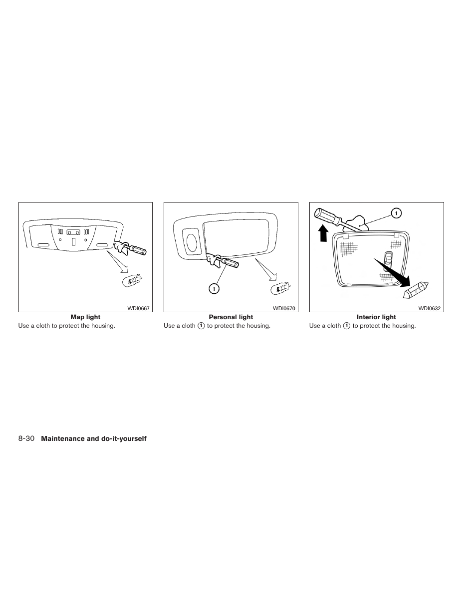 NISSAN 2013 Altima Coupe - Owner's Manual User Manual | Page 361 / 414