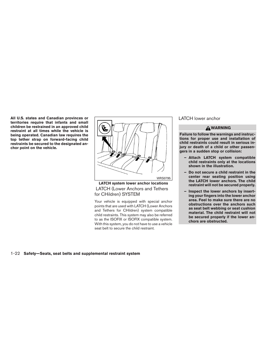 NISSAN 2013 Altima Coupe - Owner's Manual User Manual | Page 39 / 414