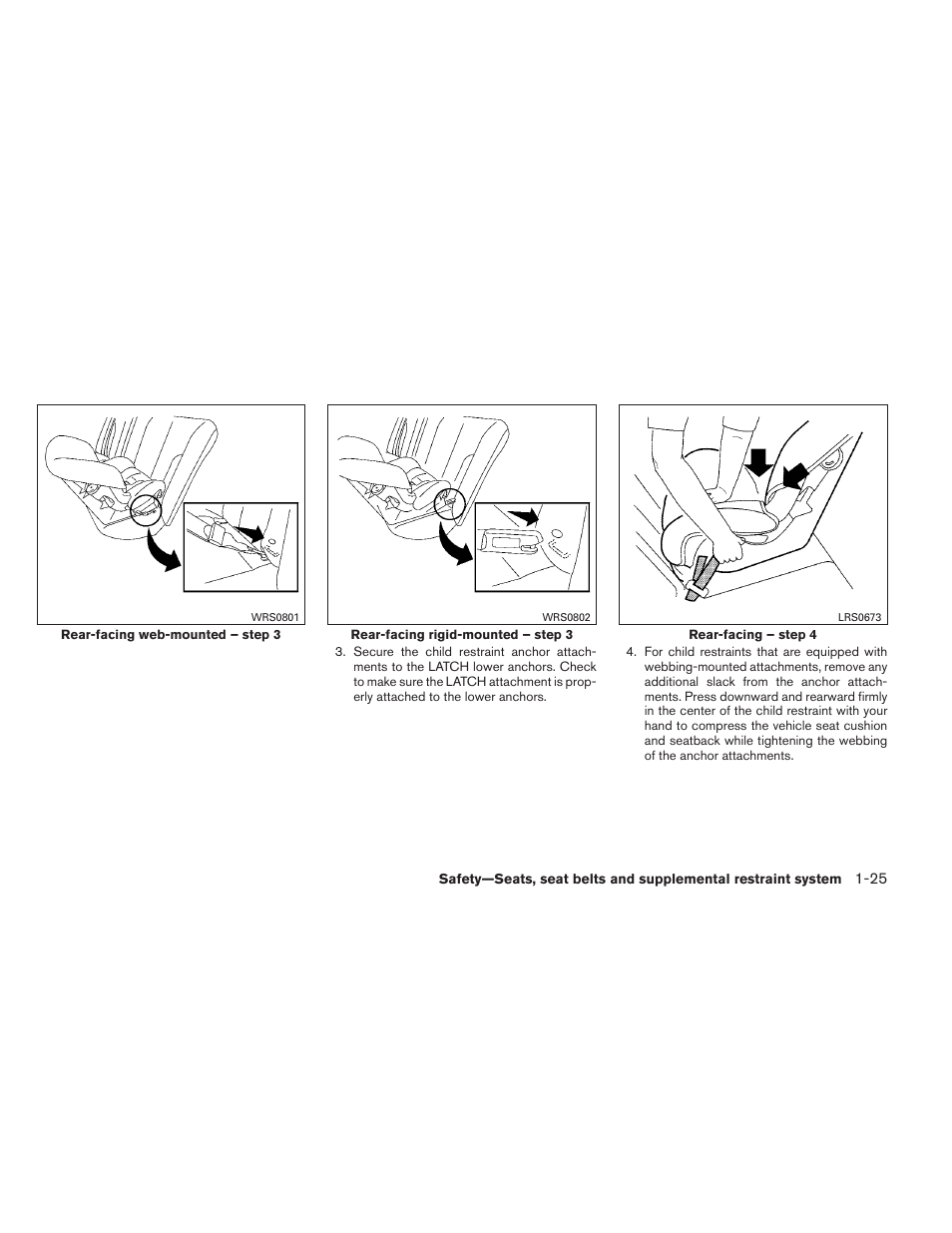 NISSAN 2013 Altima Coupe - Owner's Manual User Manual | Page 42 / 414