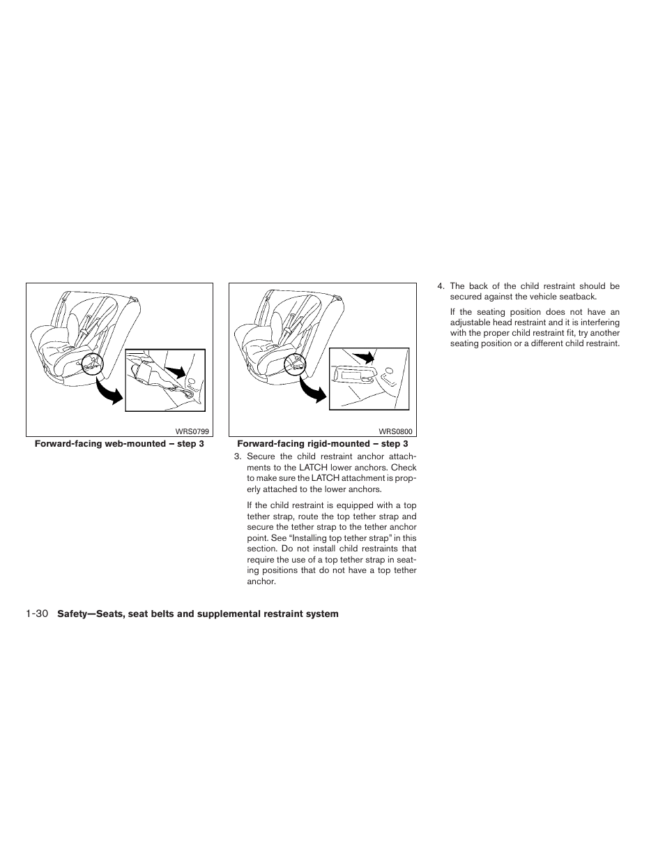 NISSAN 2013 Altima Coupe - Owner's Manual User Manual | Page 47 / 414