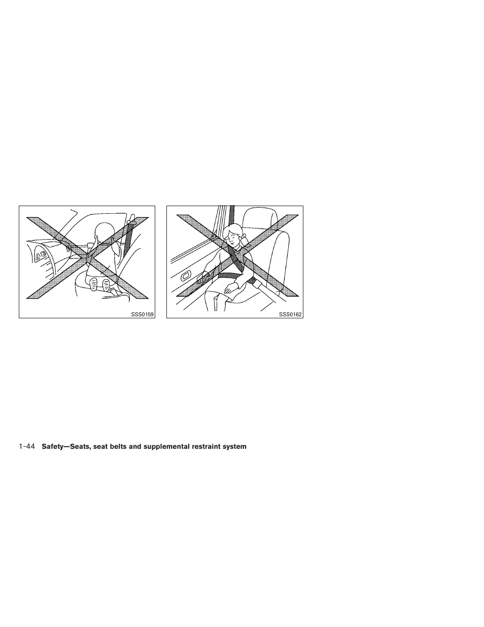 NISSAN 2013 Altima Coupe - Owner's Manual User Manual | Page 61 / 414